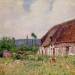 Thatched Cottage in Normandy